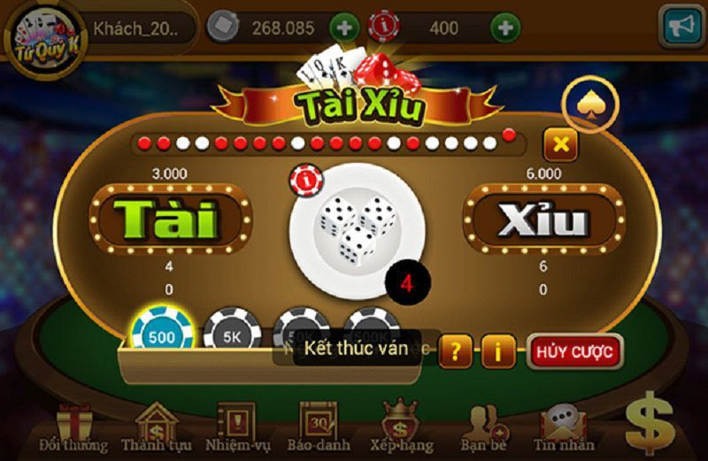 tài xỉu online - game đổi được hấp dẫn tại nhà cái hitclub
