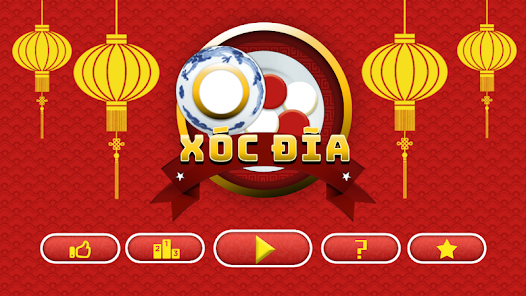 xóc đĩa online 