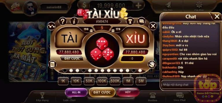 cầu tài xỉu chuẩn xác nhất