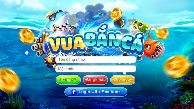 điểm khác biệt của vua bắn cá 