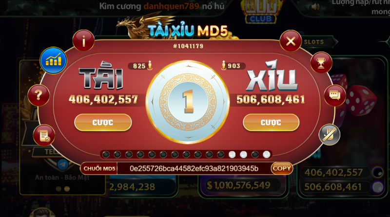 tài xỉu 