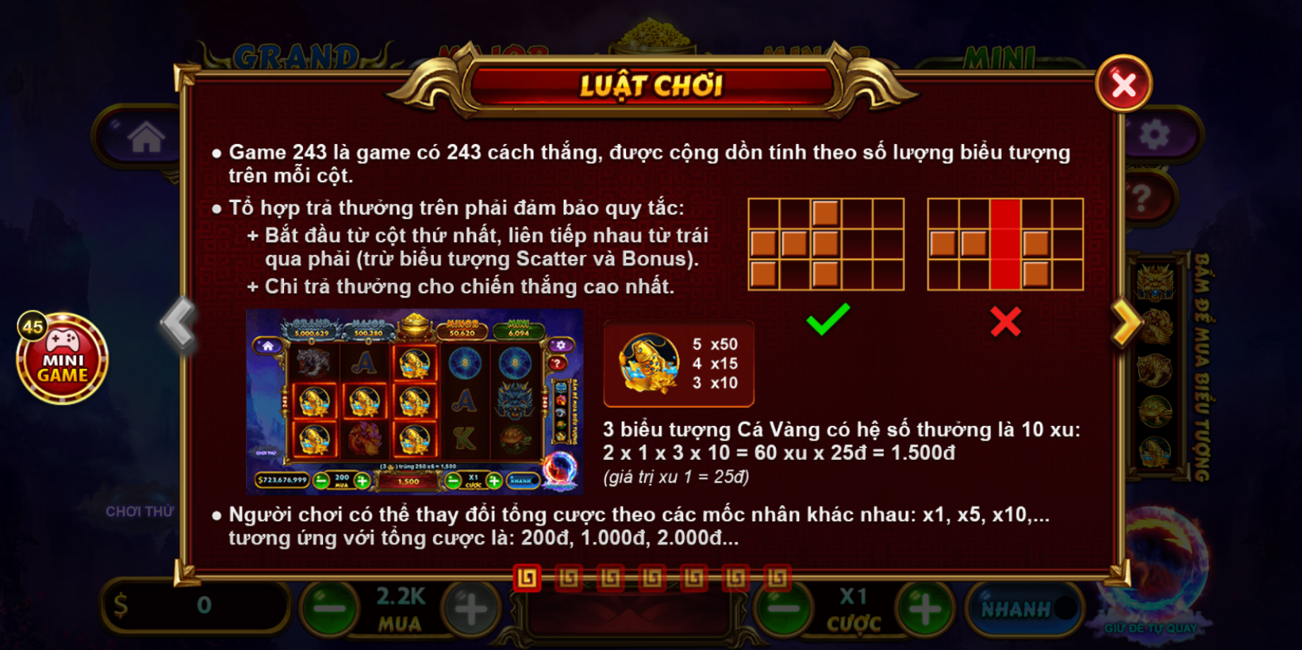 kho báu tứ linh hit club 