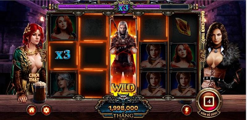 The Witcher Wild Hunt là gì?