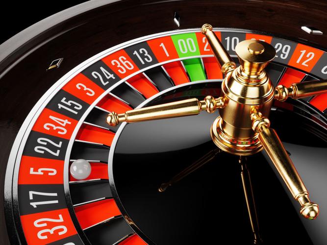 Luật chơi Roulette trực tuyến