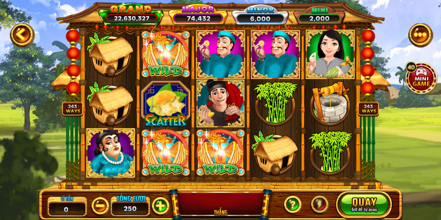 Những cách chơi slot game Ăn khế trả vàng  giúp bạn chỉ có ăn tiền 
