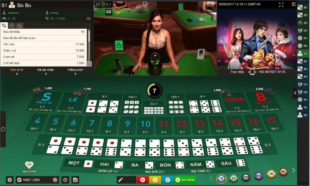 Top 5 mẹo chơi game Sicbo online hay và hiệu quả