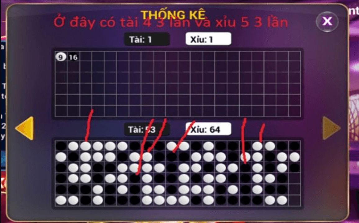 Dựa vào quy luật xác suất để soi cầu chẵn lẻ tài xỉu